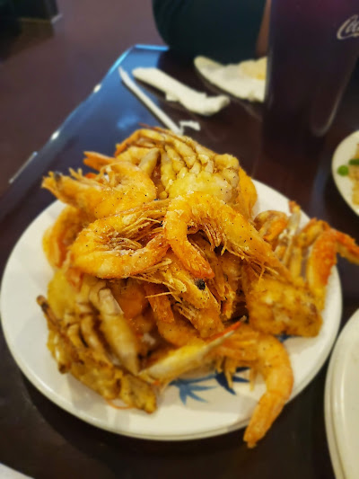 Super 6 Buffet dish